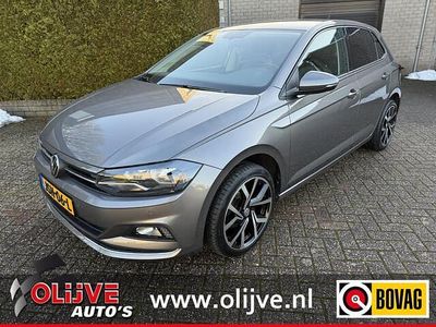 Grijs Occasion 2021 VW Polo Comfortline Hatchback | € 17.450 (Eerlijke prijs)