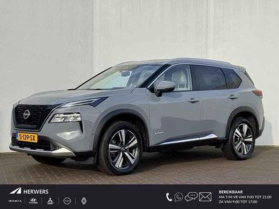 Ceramic grey Gebruikt 2023 Nissan X-Trail Tekna SUV | € 36.985 (Eerlijke prijs)