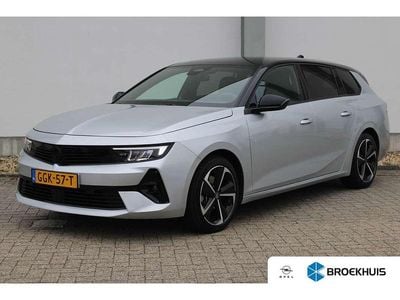 Grijs Gebruikt 2024 Opel Astra Stationwagen | € 24.900