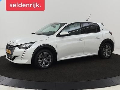 Wit Occasion 2020 Peugeot e-208 Allure Hatchback | € 11.400 (Eerlijke prijs)