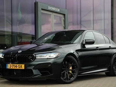 Occasion BMW M5 Competition Edition 625 PK (459 kW) 2020 Groen Sedan