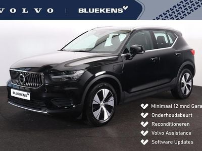 Zwart Gebruikt 2021 Volvo XC40 Inscription SUV | € 26.900 (Goede deal)