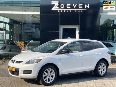 tweedehands Mazda CX-7 2.3 Turbo Touring Young Timer!!!