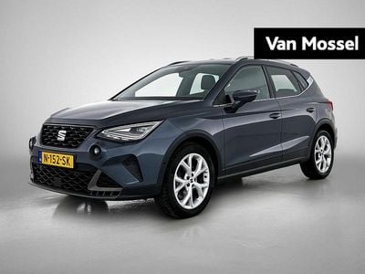 Grijs Occasion 2022 Seat Arona Business SUV | € 19.900 (Duur)