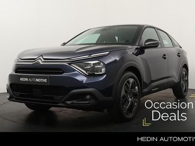 Blauw, metallic lak Nieuw 2025 Citroën C4 Business Class SUV | € 28.445