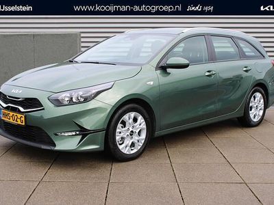 Experience green m Gebruikt 2025 Kia Ceed Sportswagon Comfort Stationwagen | € 26.495 (Duur)