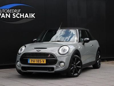 Mini Cooper S Cabriolet