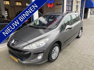 tweedehands Peugeot 308 SW 1.6 VTi X-Line AUTOMAAT/CLIMA/CRUISE/NW APK