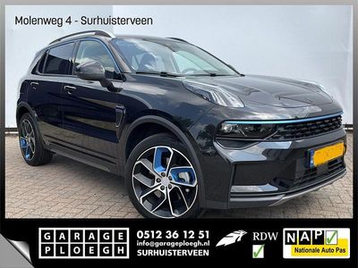 Zwart Occasion 2023 Lynk & Co 01 SUV | € 22.400 (Eerlijke prijs)