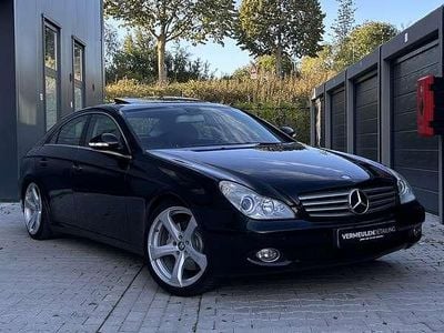 Occasion 2008 Mercedes CLS350 Sedan | € 8.900 (Goede deal)