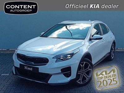 Wit Occasion 2022 Kia XCeed SUV | € 20.940 (Goede deal)