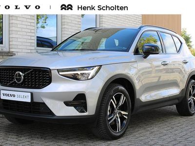 Grijs Gebruikt 2024 Volvo XC40 Plus SUV | € 41.950 (Eerlijke prijs)