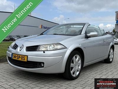 Renault Mégane Cabriolet