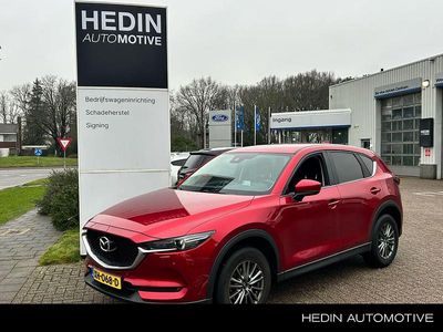 Rood Occasion 2019 Mazda CX-5 SUV | € 23.450 (Goede deal)