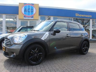 tweedehands Mini Cooper Countryman 1.6 122pk Chili | PanoramaDak | Climate | Cruise |