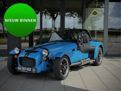 Blauw Nieuw 2025 Caterham Seven Cabriolet | € 49.900