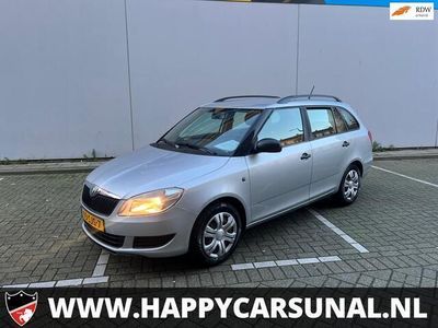 tweedehands Skoda Fabia Combi 1.2 TSI Comfort, AIRCO, NAP, Nieuwe APK