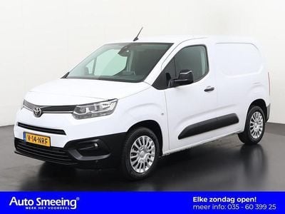 (epr) Occasion 2024 Peugeot Partner Comfort MPV | € 17.696