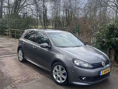 Occasion VW Golf V R-line 122 PK (89 kW) 2009 Grijs Stationwagen