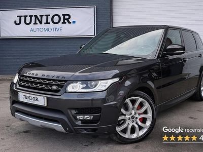 Occasion Land Rover Range Rover Autobiography Dynamic 340 PK (250 kW) 2014 Grijs (metallic) SUV