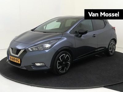 Grijs Occasion 2022 Nissan Micra Hatchback | € 13.240 (Eerlijke prijs)