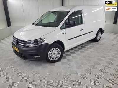 VW Caddy Maxi