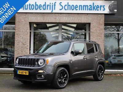 Occasion Jeep Renegade Longitude 2018 Grijs SUV