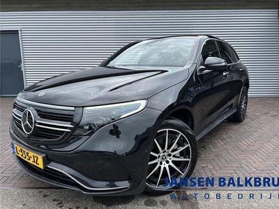 Mercedes EQC400