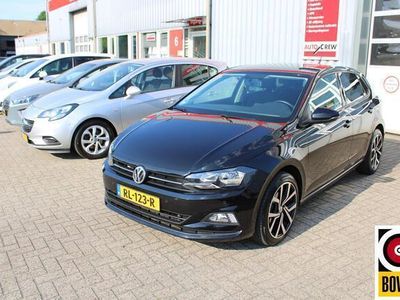 tweedehands VW Polo 1.6 TDI Comfortline adaptive cruise/apple carplay/