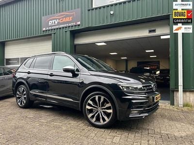 VW Tiguan Allspace