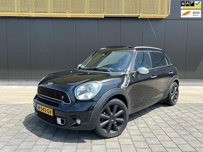 Mini John Cooper Works Countryman