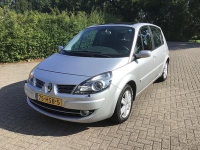 Occasion Renault Scénic III 112 PK (82 kW) 2009 Grijs MPV