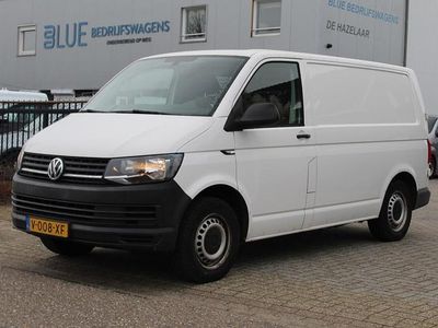 Wit Gebruikt 2019 VW T6.1 Comfortline Van | € 11.900