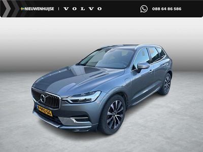 Grijs Occasion 2022 Volvo XC60 Inscription SUV | € 33.894 (Super prijs)
