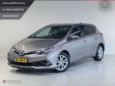Toyota Auris Hybrid