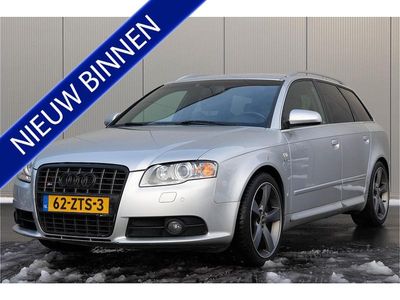 Grijs Occasion 2005 Audi A4 S-Line Stationwagen | € 9.999 (Eerlijke prijs)