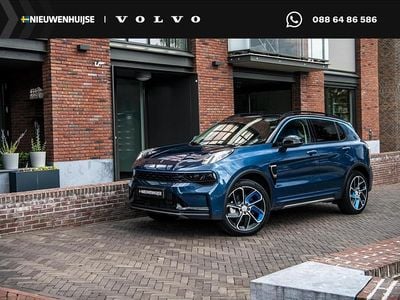 Occasion Lynk & Co 01 2025 Blauw SUV