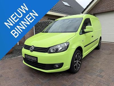 VW Caddy Maxi