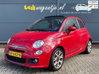 Fiat 500C