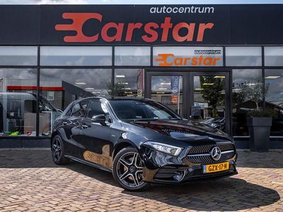Zwart Gebruikt 2020 Mercedes A250 Premium Hatchback | € 24.950 (Eerlijke prijs)