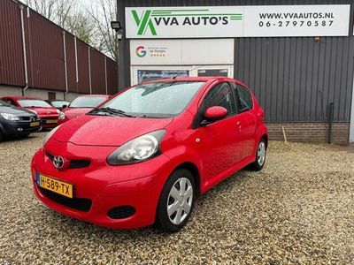 tweedehands Toyota Aygo 1.0