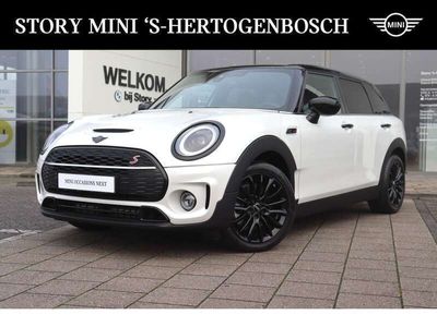 Mini Cooper S Clubman