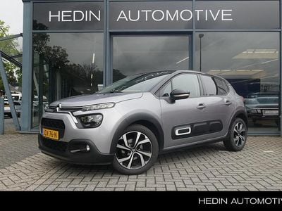 Grijs Gebruikt 2022 Citroën C3 Feel Hatchback | € 14.940 (Eerlijke prijs)