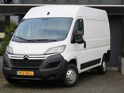 tweedehands Citroën Jumper 35 2.2 BlueHDi 140pk L2H2 | Cruise | Airco | PDC A | Multist