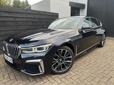 BMW 745e