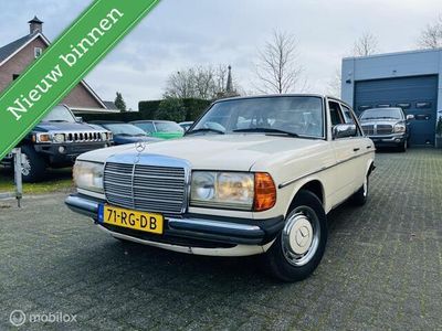 tweedehands Mercedes 250 LPG Automaat