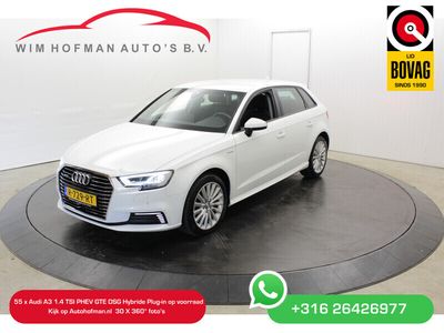 Audi A3 Sportback e-tron