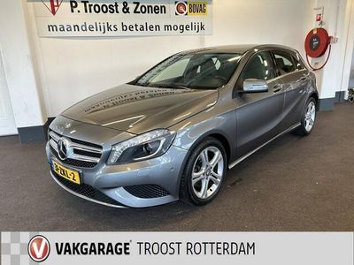 tweedehands Mercedes A180 Ambition | Automaat | Cruise control | Climate control | LED | Navigatie | Bluetooth
