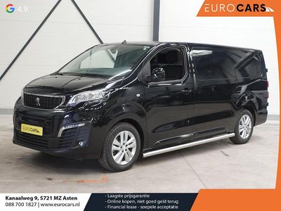 Zwart Gebruikt 2023 Peugeot e-Expert Premium Van | € 34.890 (Duur)