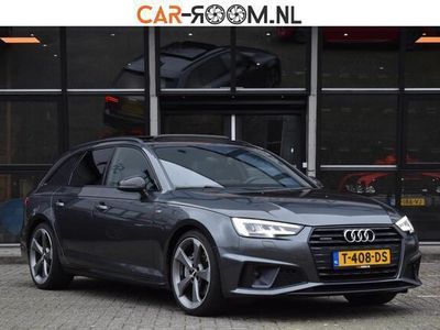 tweedehands Audi A4 Avant 40 TDI quattro 3x S Line Pano Sfeer Virtual